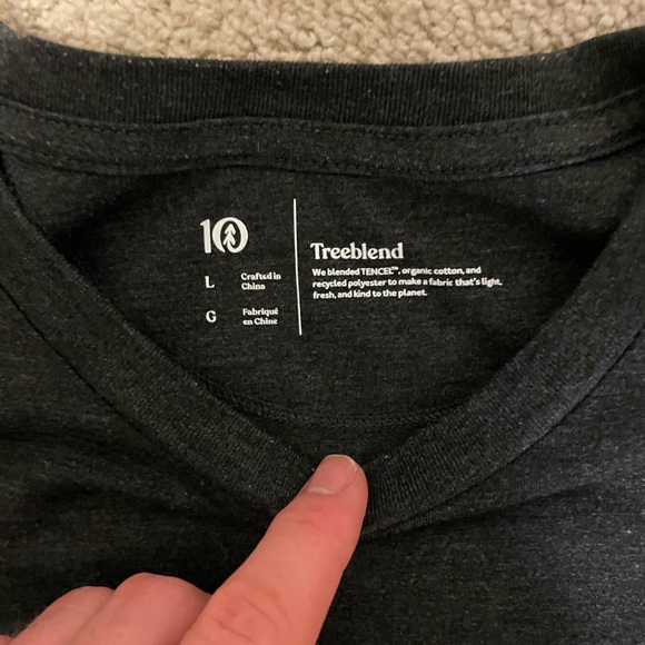 Tentree Tee Shirts - Picture 2 of 5